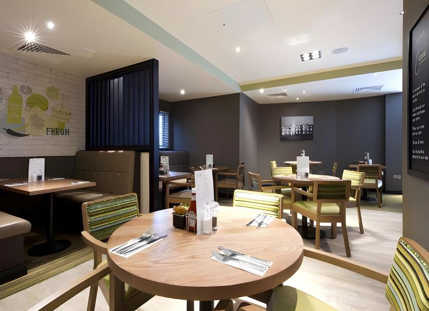 Restaurant Foto