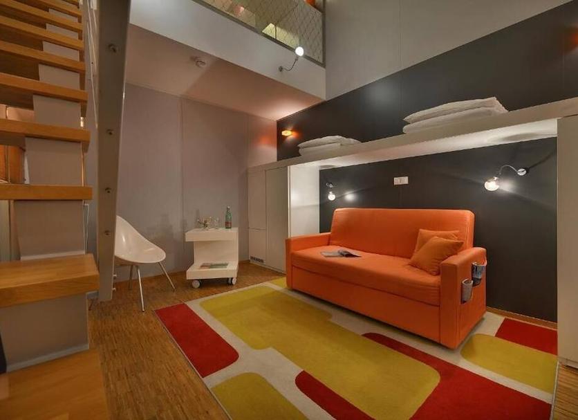 Wohnzimmer Foto