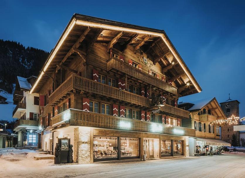 Gebäude Foto