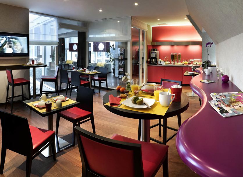 Restaurant Foto
