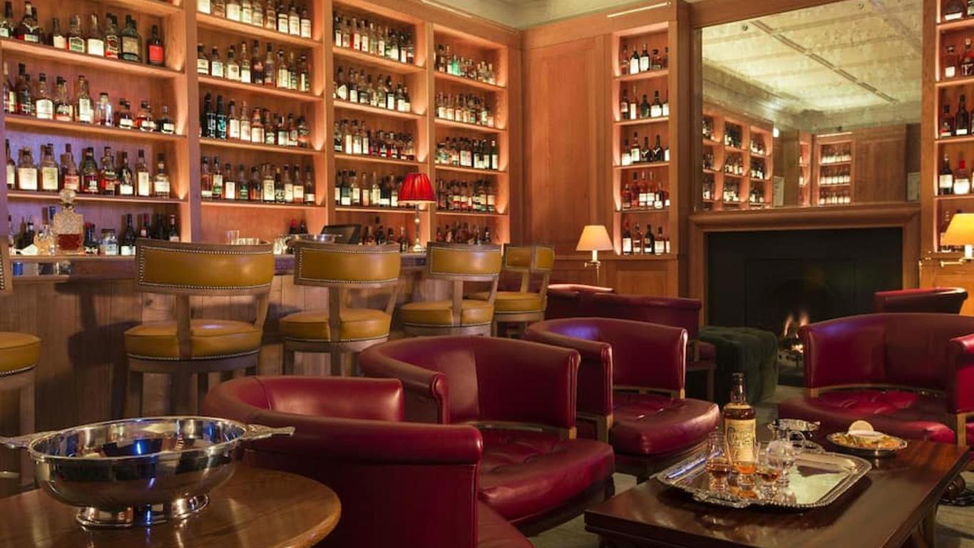 Craigellachie Hotel of Speyside