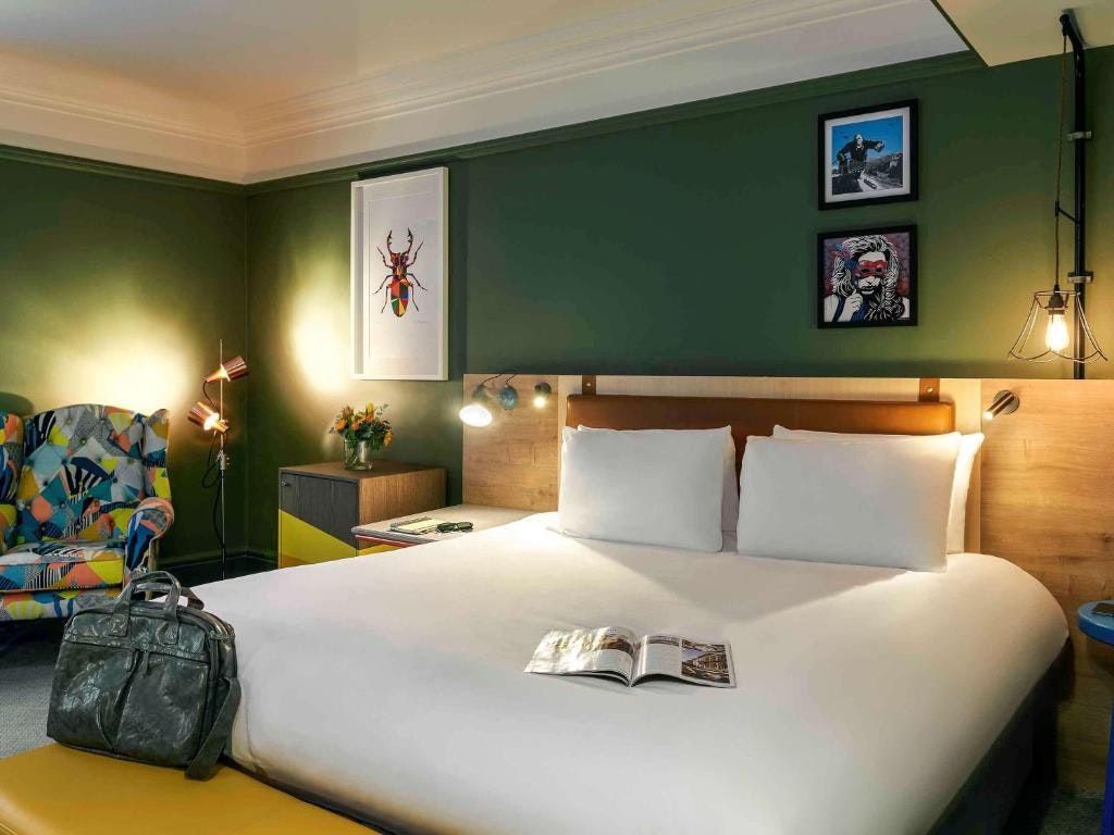 Schlafzimmer