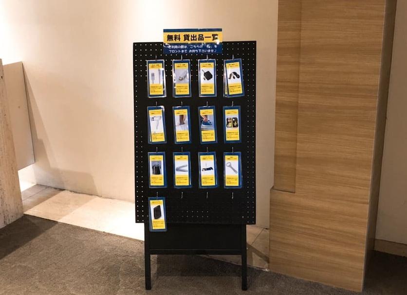 Zimmerausstattung Foto
