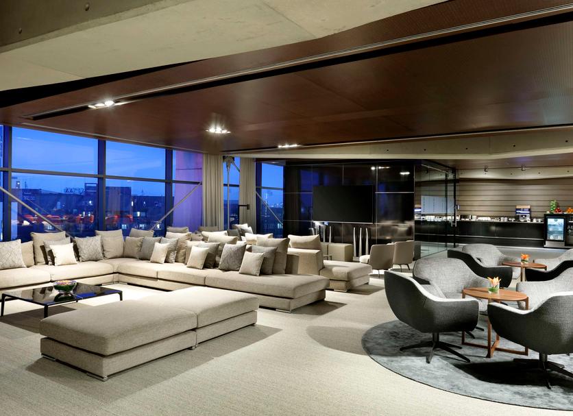 Lounge Foto