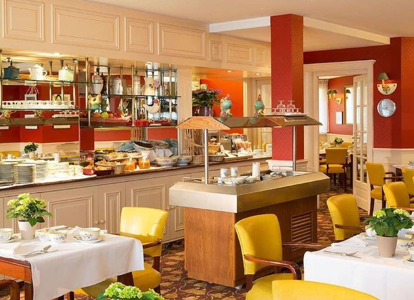 Restaurant Foto