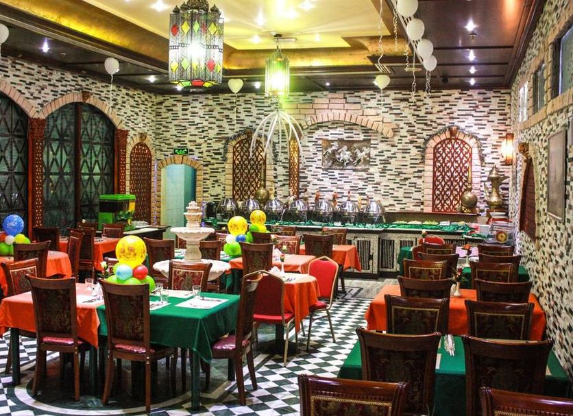 Restaurant Foto