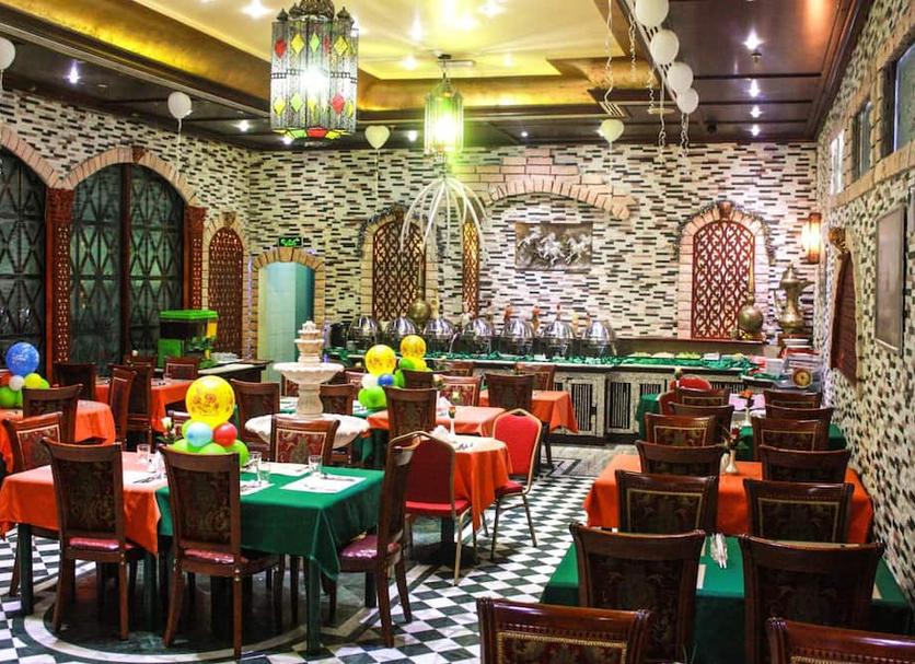 Restaurant Foto