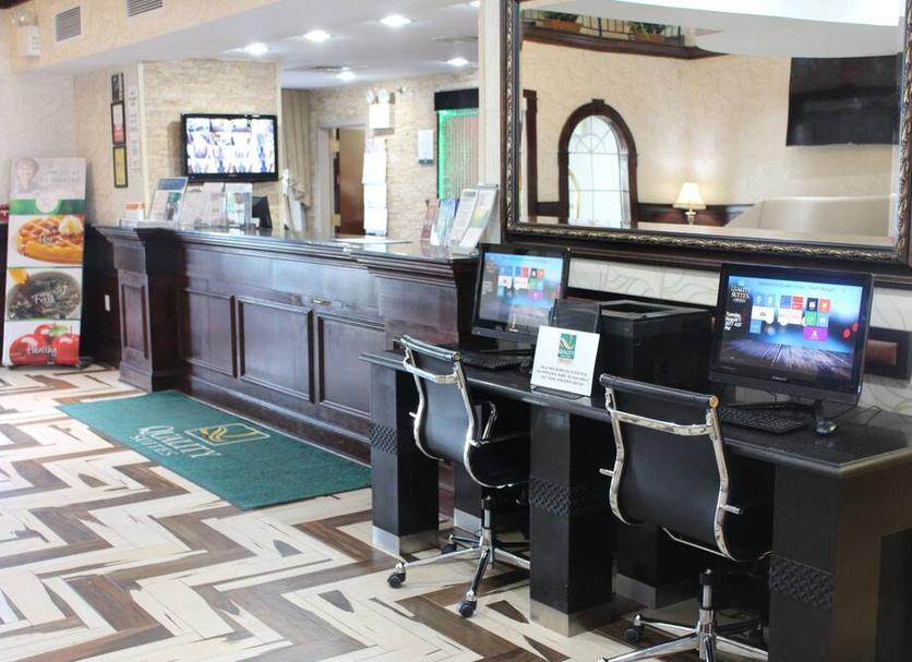 Business Center Foto