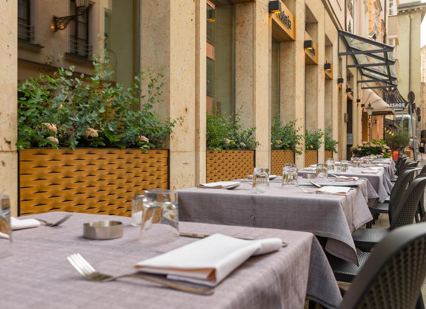 Restaurant Foto