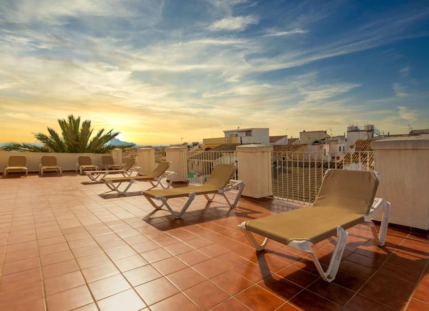 Balkon Foto