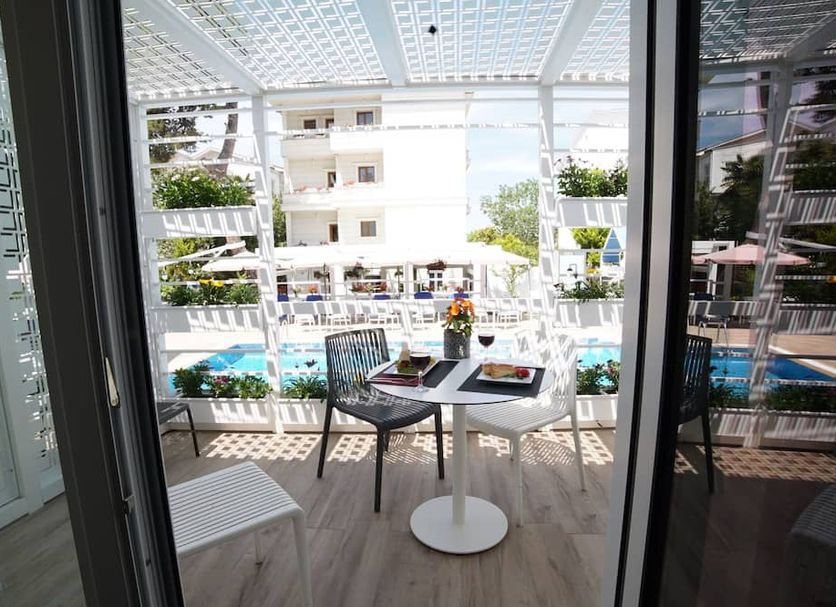 Balkon Foto