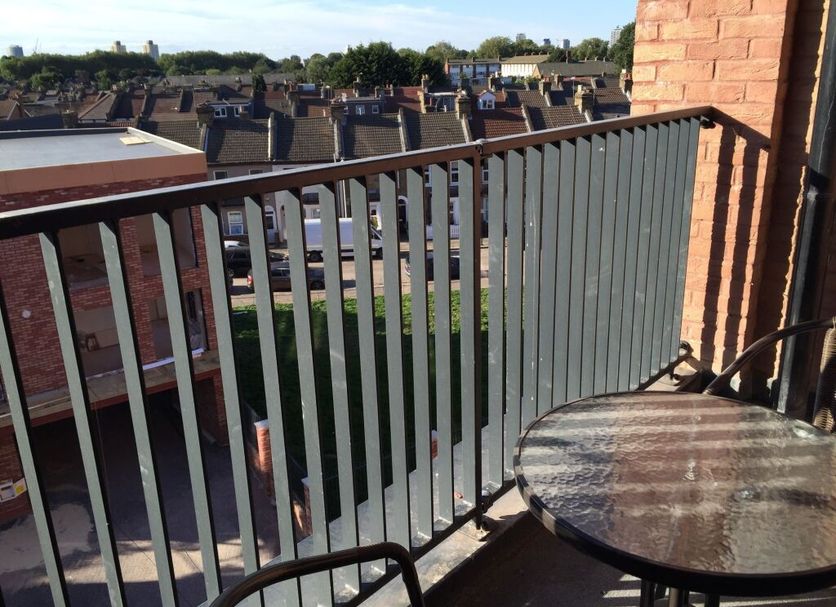 Balkon Foto