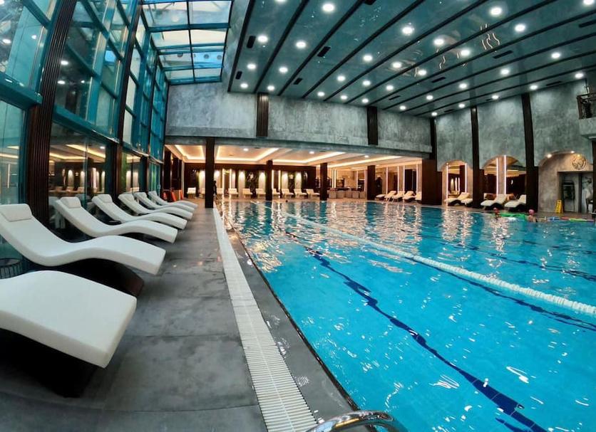 Pool Foto