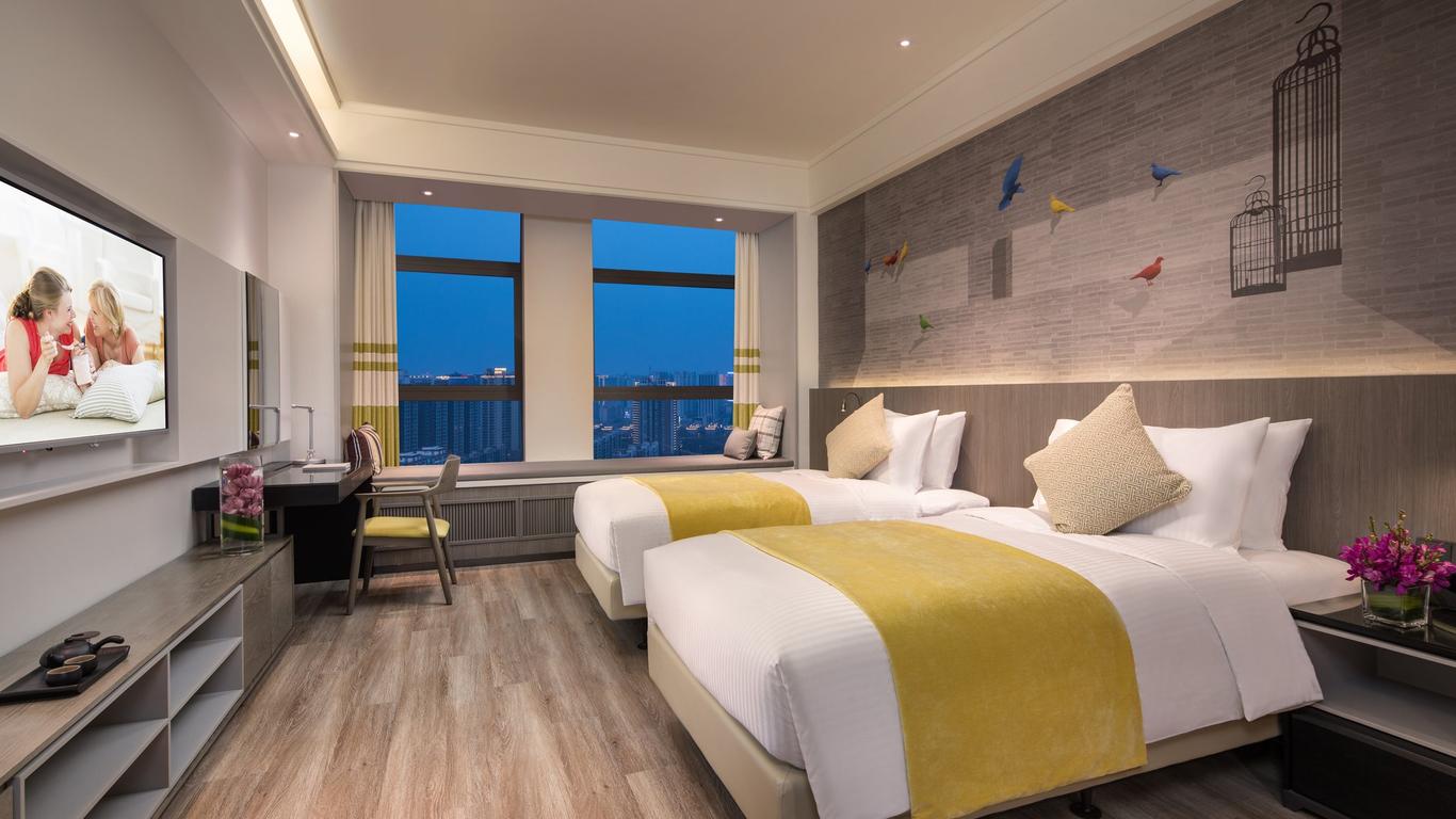 Citadines Aparthotel Gaoxin Xi'an