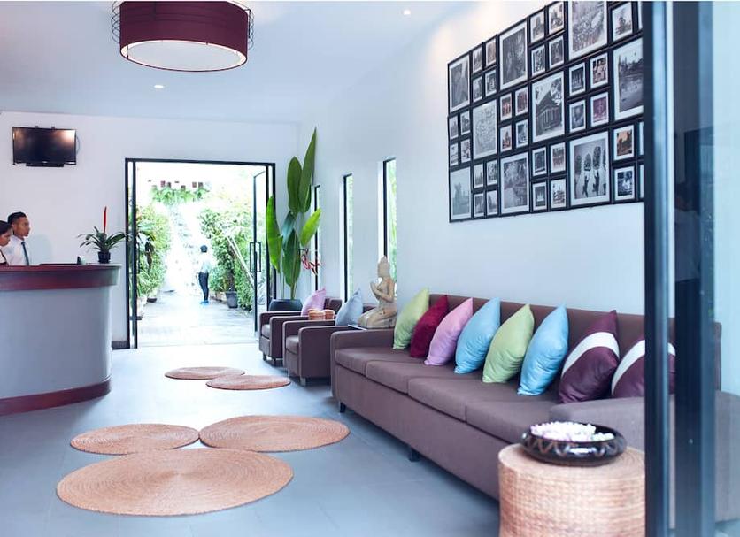 Wohnzimmer Foto