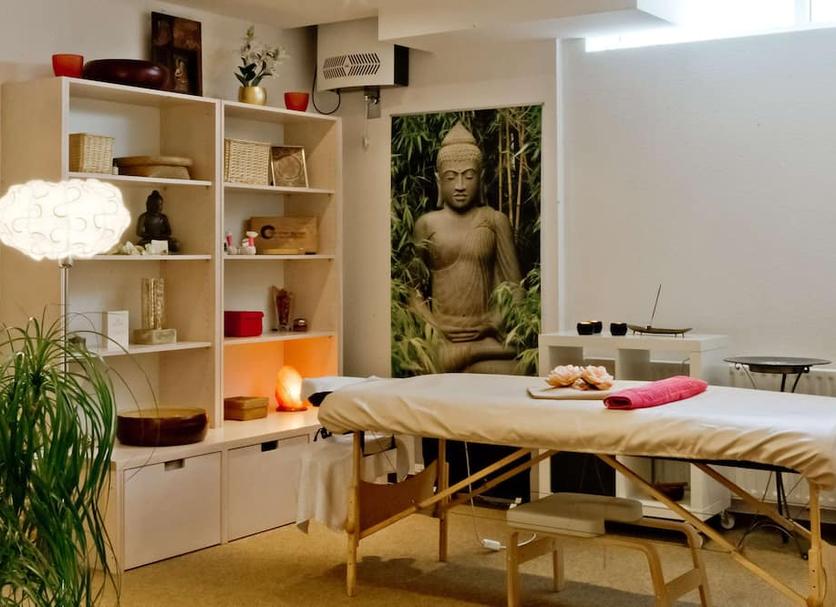 Wellness Foto