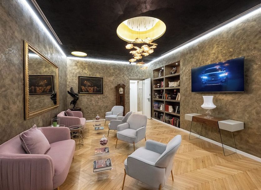 Lounge Foto