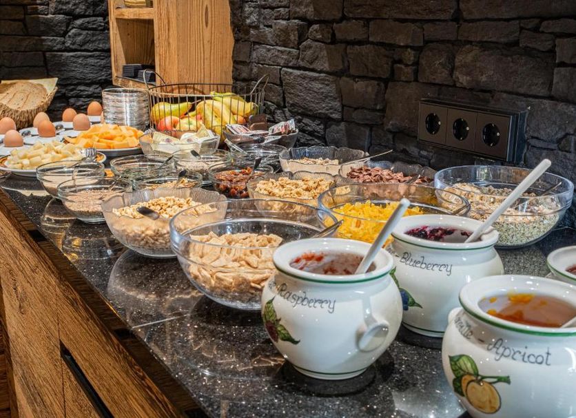 Buffet Foto