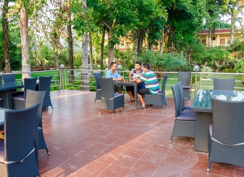 Restaurant Foto