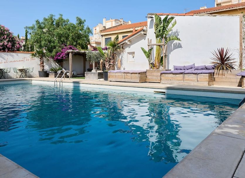 Pool Foto