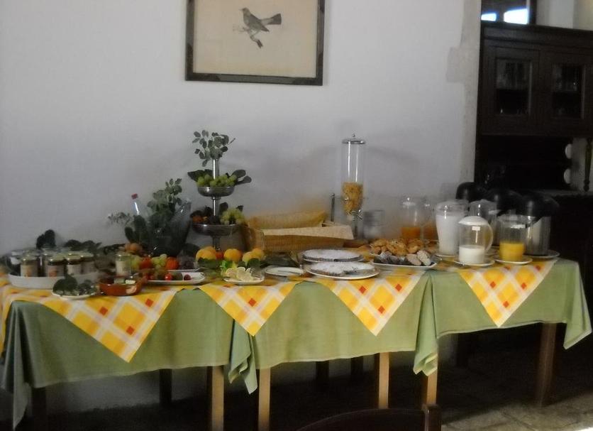 Buffet Foto