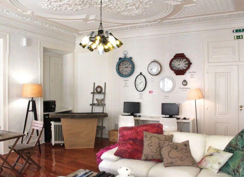Wohnzimmer Foto