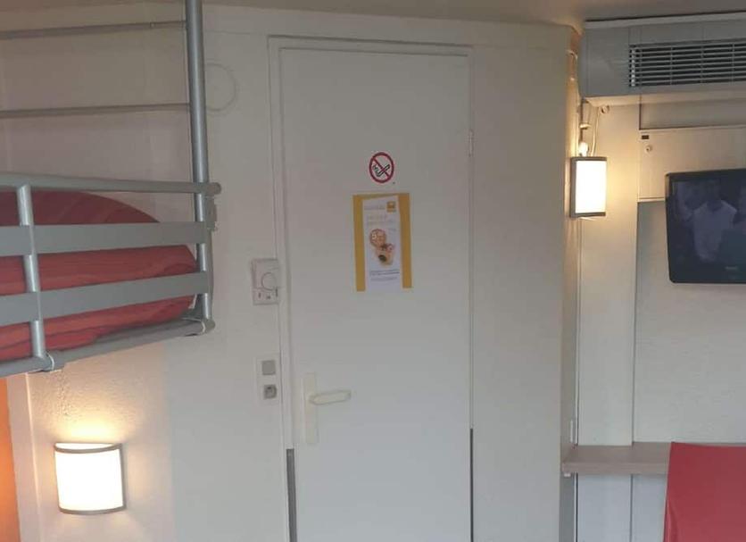 Zimmerausstattung Foto