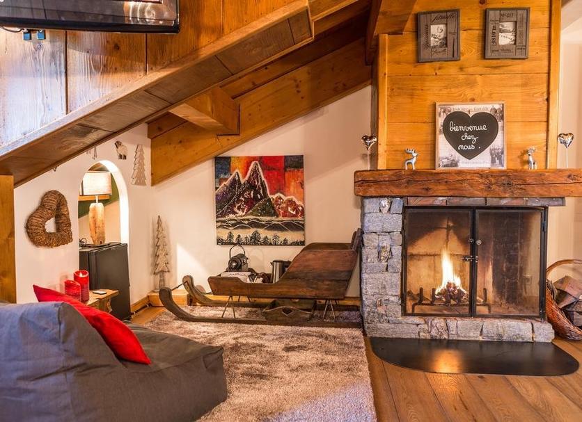 Wohnzimmer Foto