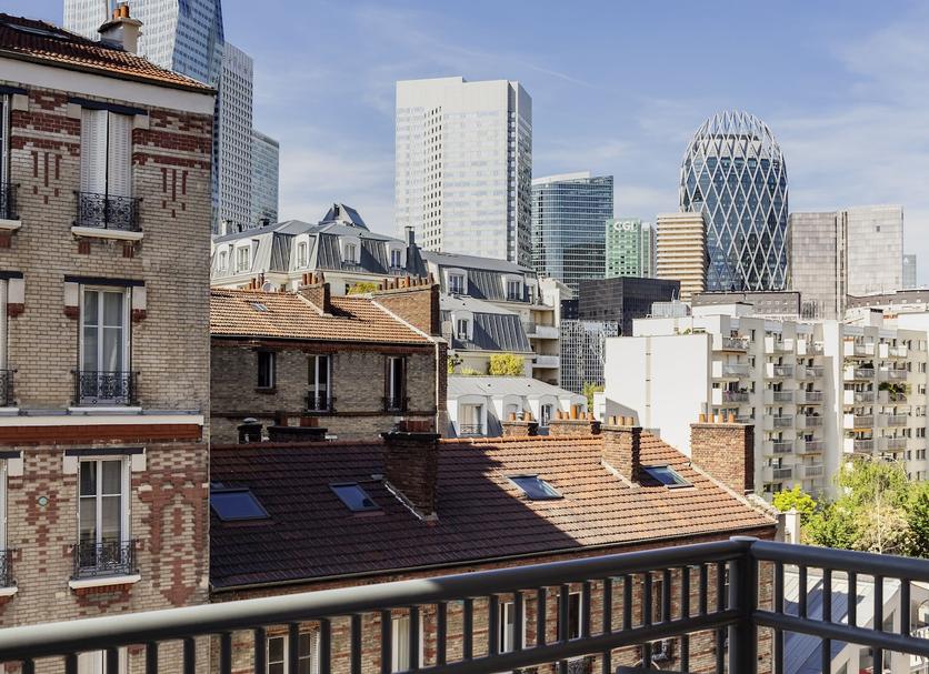 Balkon Foto