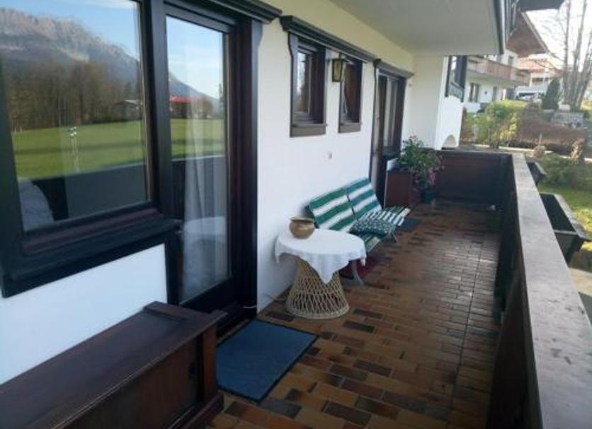 Balkon Foto