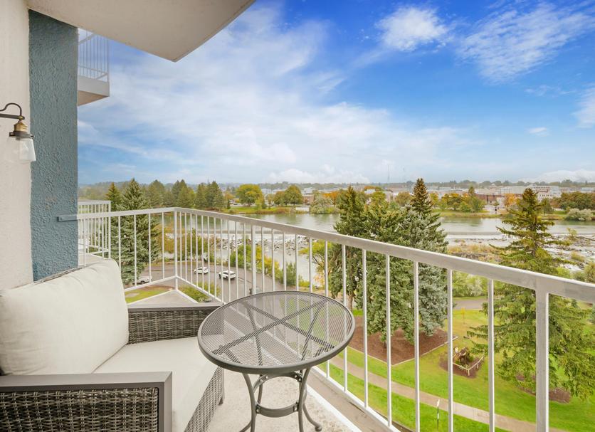 Balkon Foto