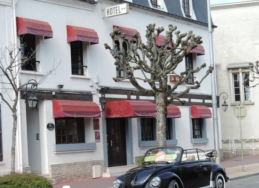 Gebäude Foto