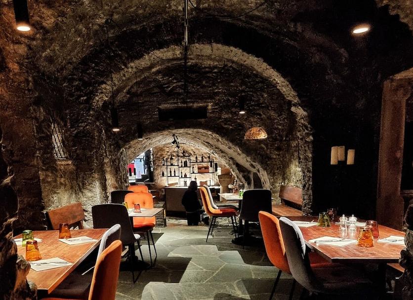 Restaurant Foto