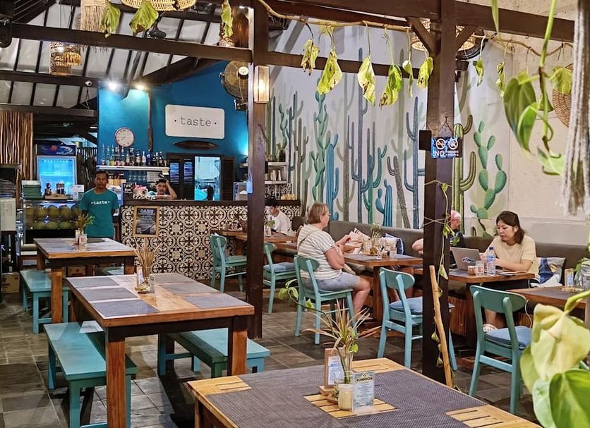 Restaurant Foto