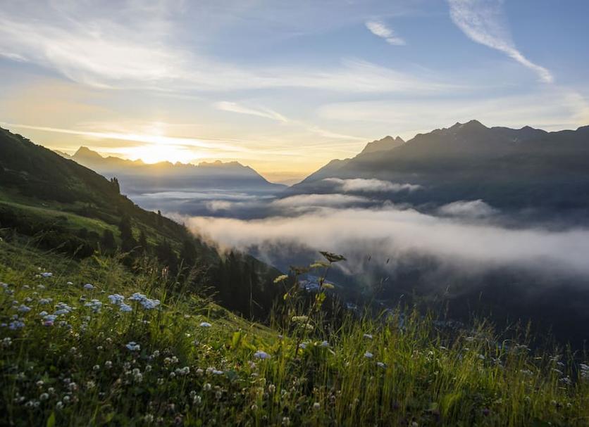 Außenansicht Foto