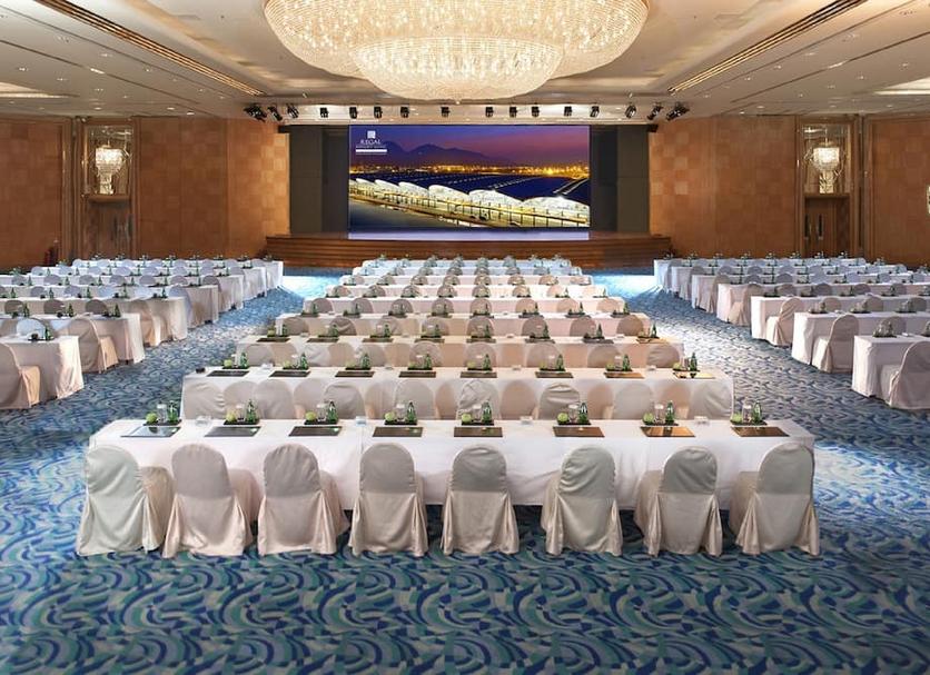 Konferenzraum Foto