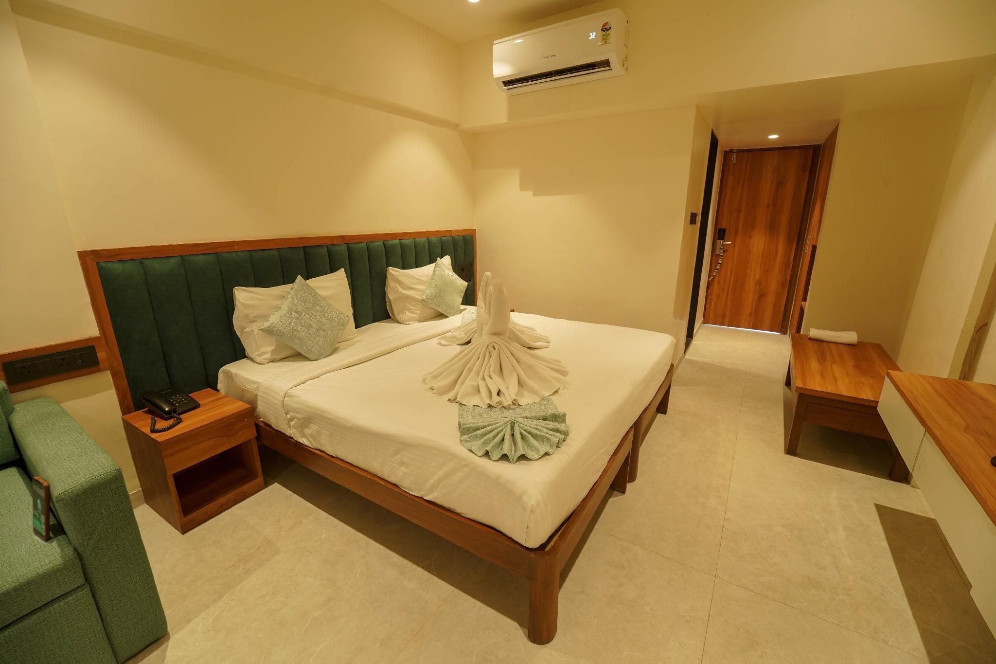 Schlafzimmer