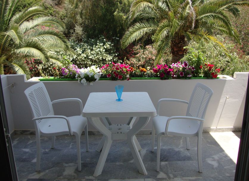 Balkon Foto