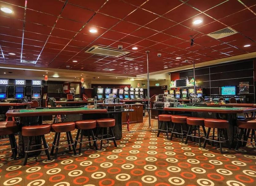 Bar Foto