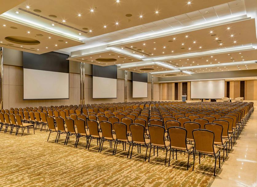 Konferenzraum Foto