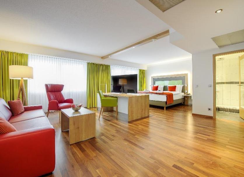 Wohnzimmer Foto