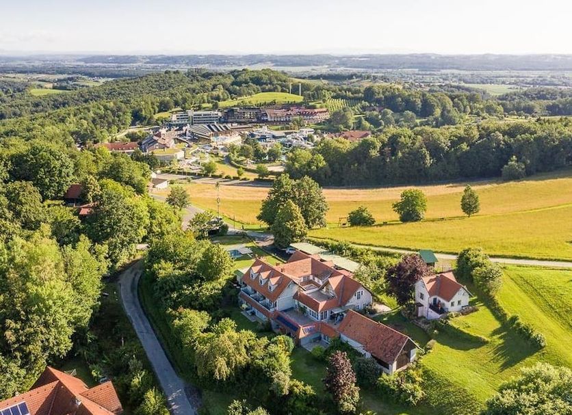 Außenansicht Foto