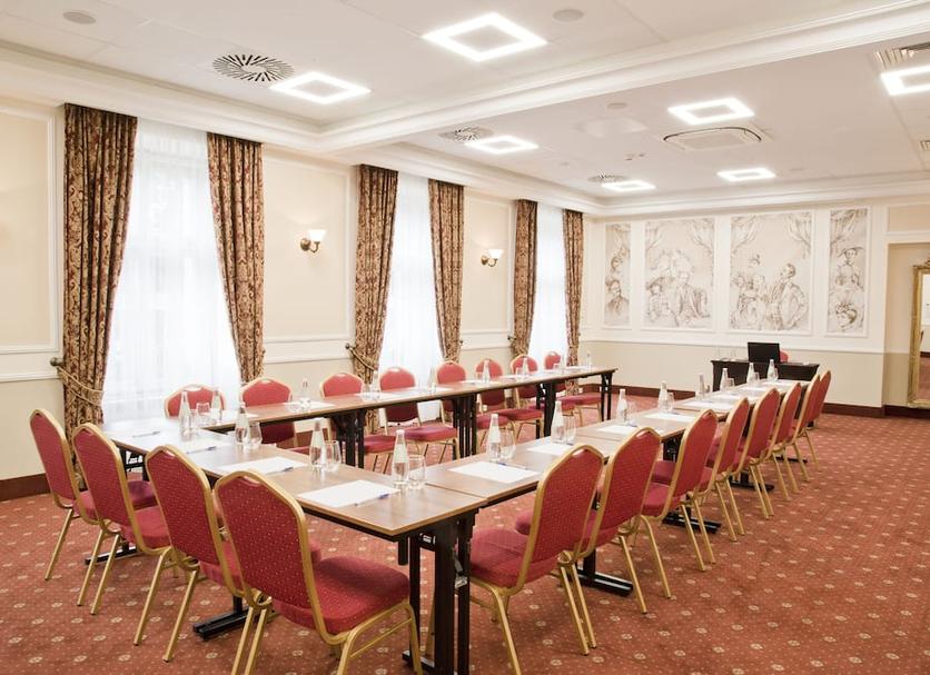 Konferenzraum Foto