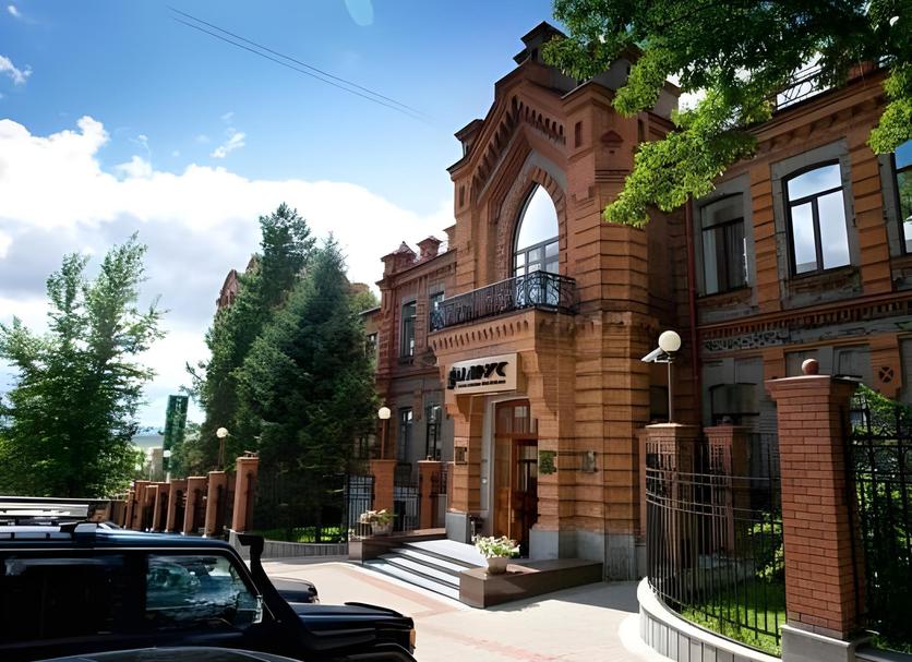 Gebäude Foto