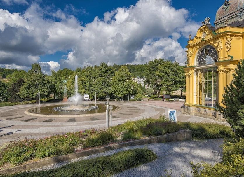 Außenansicht Foto