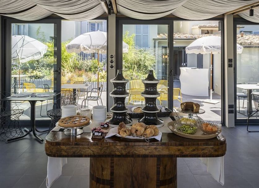 Buffet Foto