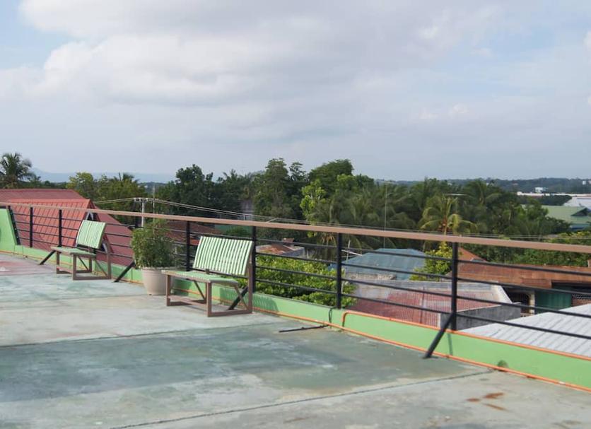 Balkon Foto