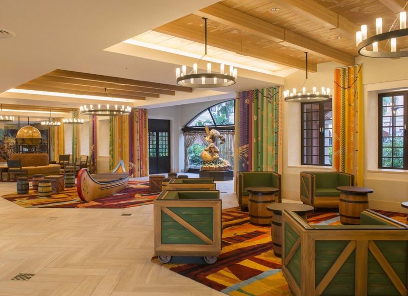 Lobby Foto