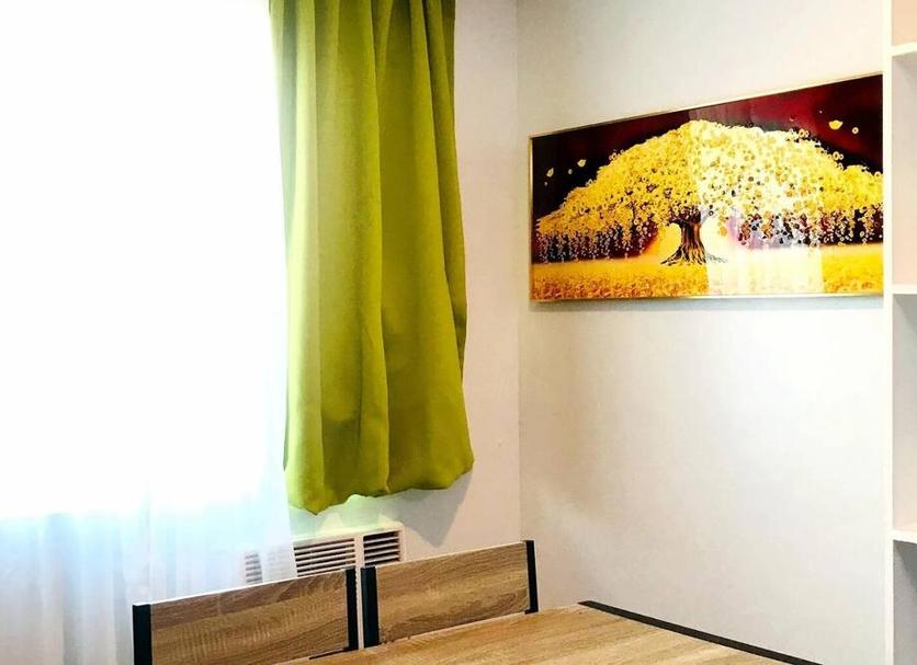 Zimmerausstattung Foto