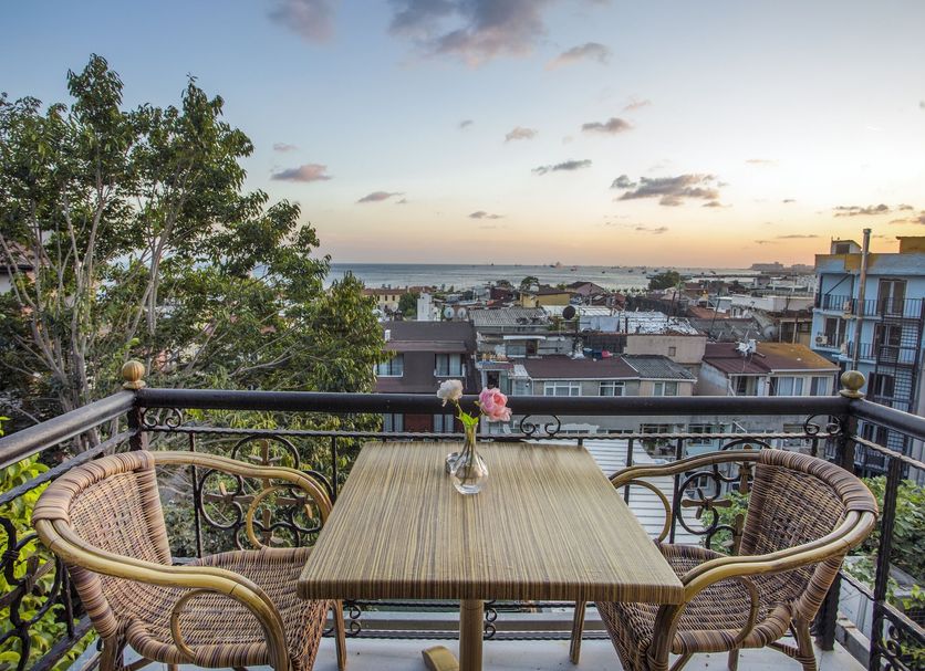 Balkon Foto